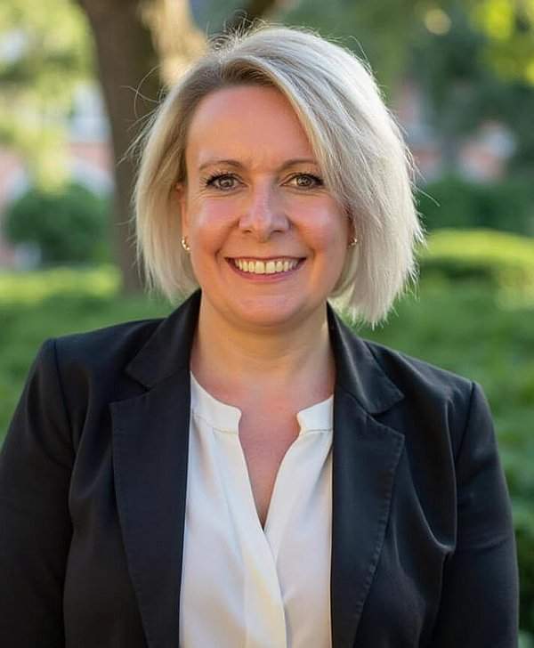 Porträtfoto von Eva Paraskova